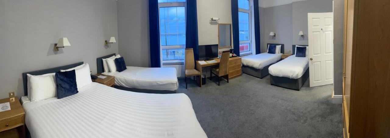 Commodore Hotel Cobh Dış mekan fotoğraf