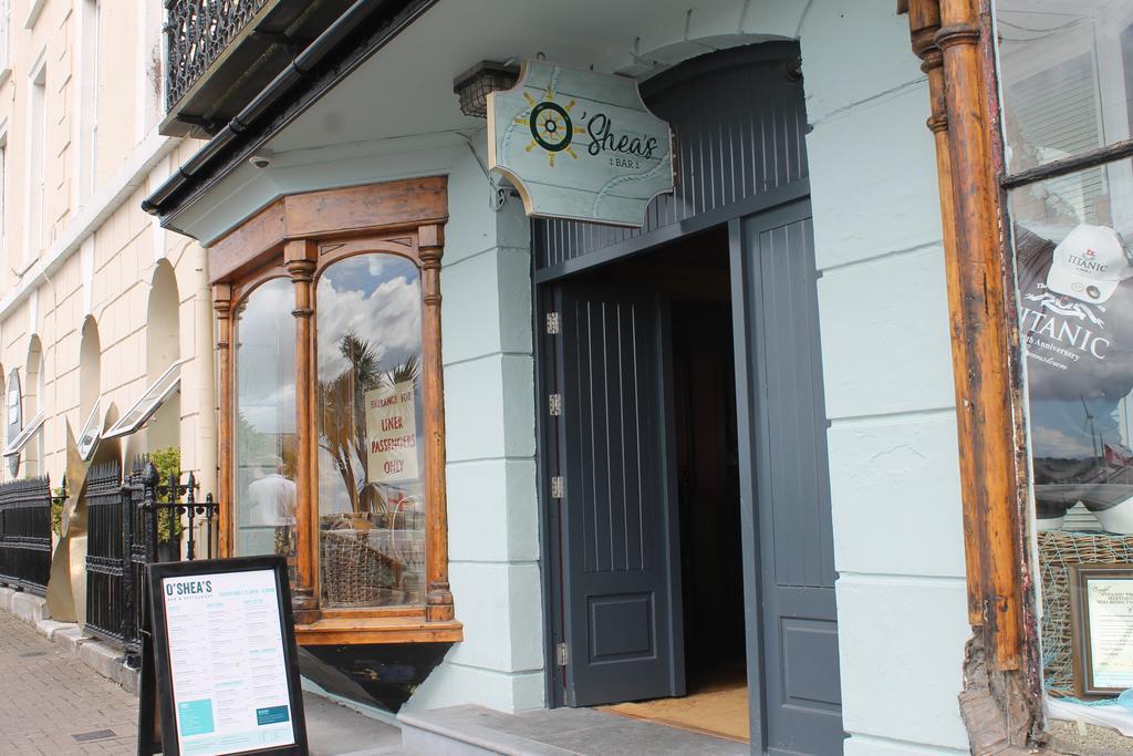 Commodore Hotel Cobh Dış mekan fotoğraf