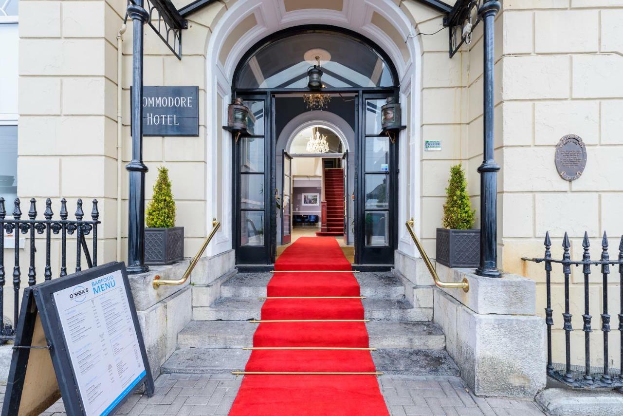 Commodore Hotel Cobh Dış mekan fotoğraf